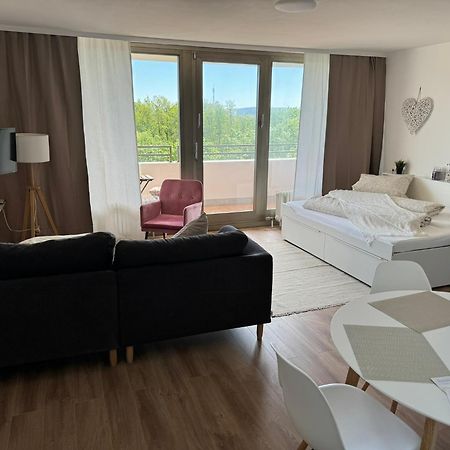 1 Zimmer Wohnung Mit Balkon Und Kueche Bayreuth Luaran gambar