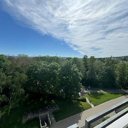 1 Zimmer Wohnung Mit Balkon Und Kueche Bayreuth Luaran gambar