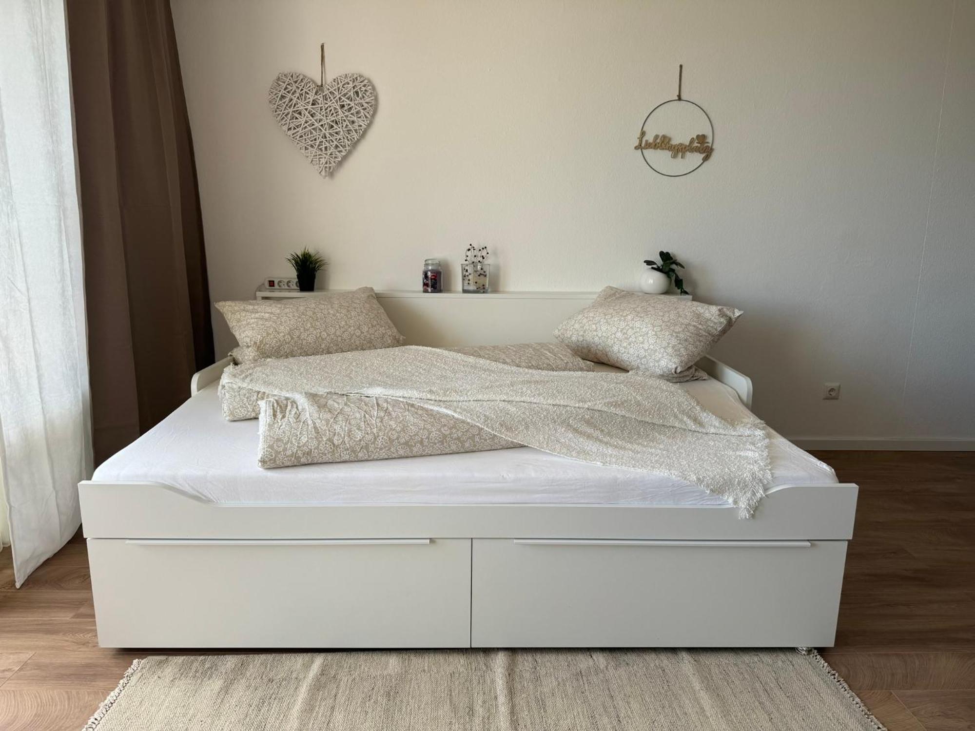 1 Zimmer Wohnung Mit Balkon Und Kueche Bayreuth Luaran gambar