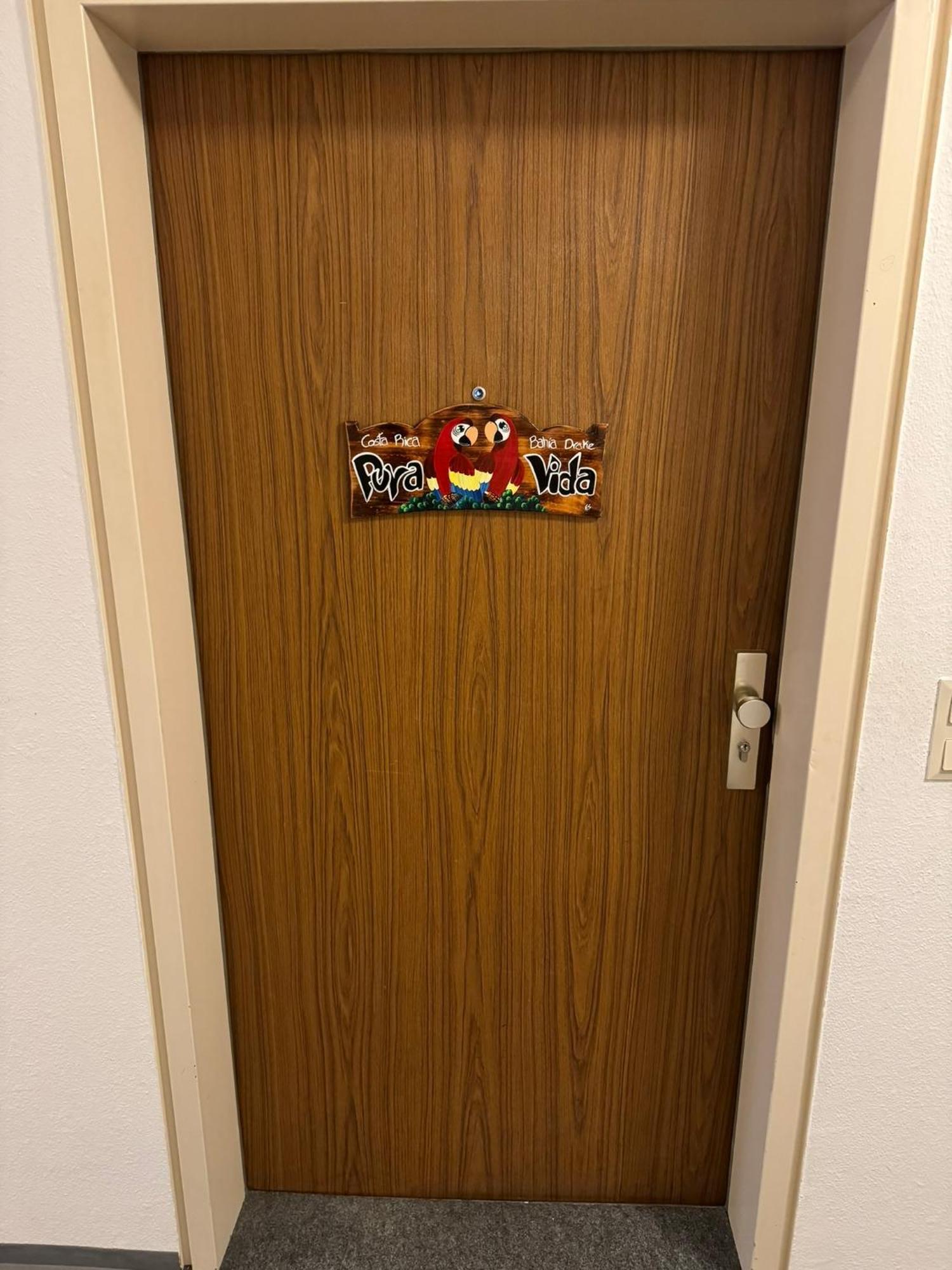 1 Zimmer Wohnung Mit Balkon Und Kueche Bayreuth Luaran gambar